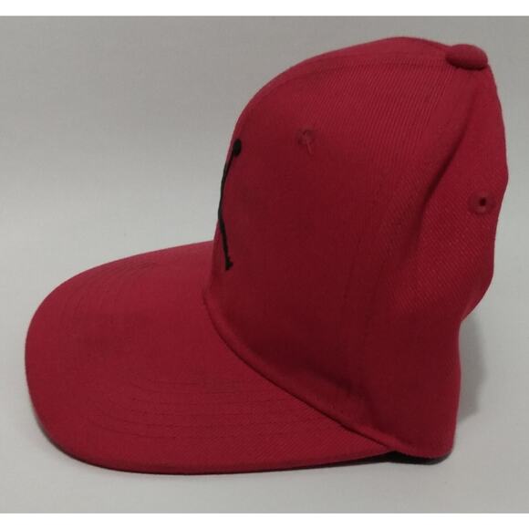 Jumpman Michael Jordan Snapback Hat Youth Greatest Player Ever Basketball Cap - Picture 4 of 9